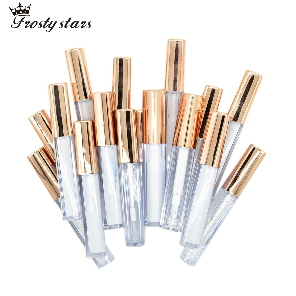 Professional Eyelash Glue 3Pcs Clear White Waterproof False Eyelashes