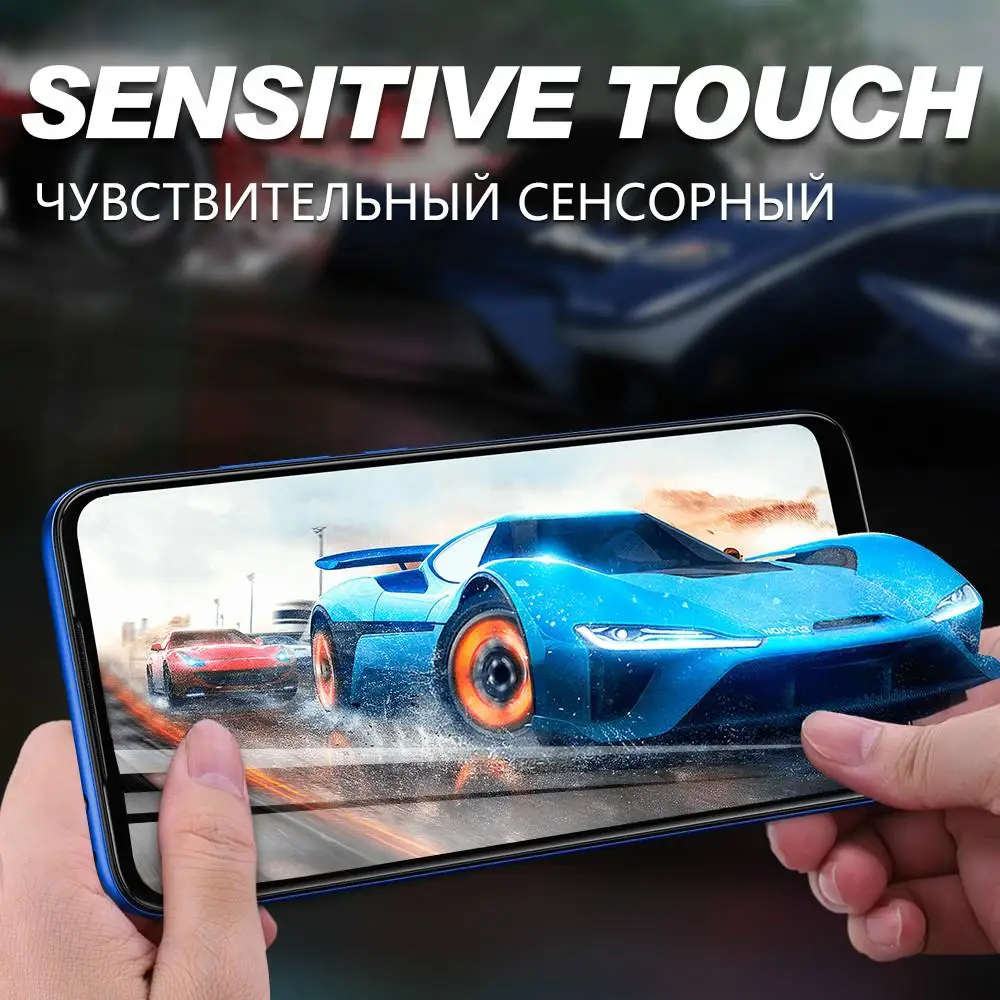 2 в 1 полное покрытие 9D закаленное стекло для huawei Nova 5 T 6,26 дюймов 5 T протектор экрана Nova5T объектив камеры стеклянная защитная пленка