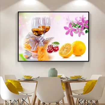 

Sticker Cross Stitch Full of Crystals 2020 New Style
