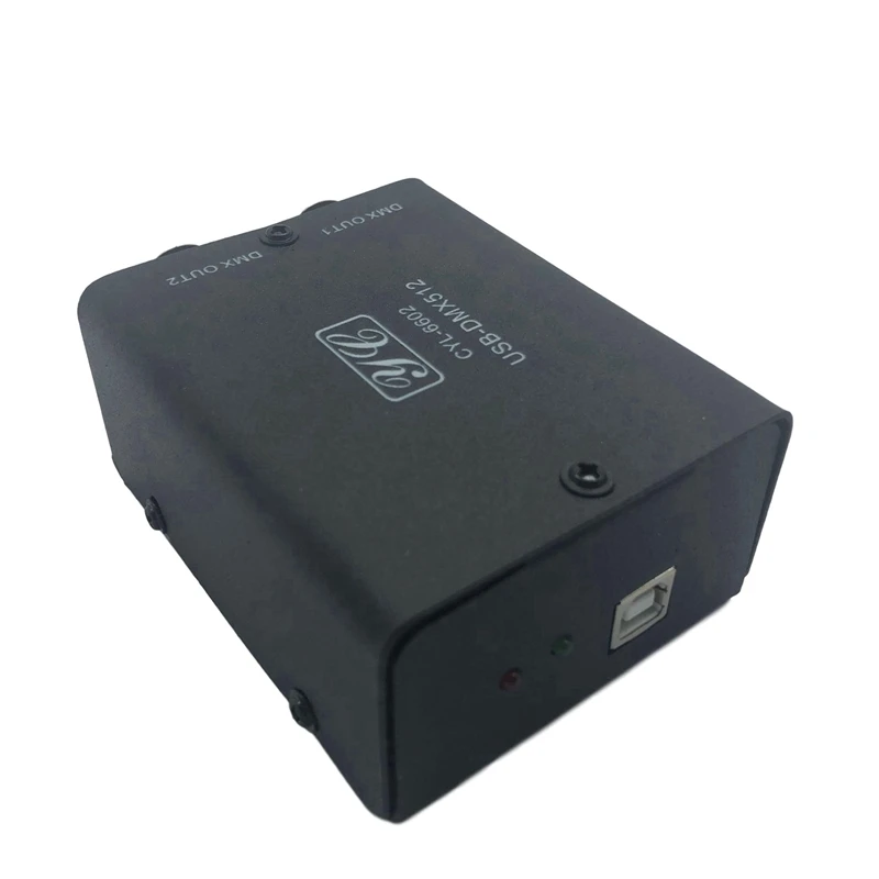 512 USB для DMX DMX512 светодиодный светильник контроллер сценического освещения Das свет