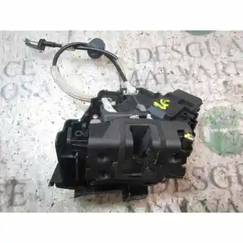 

LOCK LEFT FRONT DOOR Ford Focus LIM. (CB4) 1.6 TDCi cat [15093955]