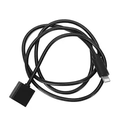 Электронное сигареты Зарядное устройство 2,0 магнитный для интерфейс Apple кабель для зарядки для джуэл Vape Pod Совместимость