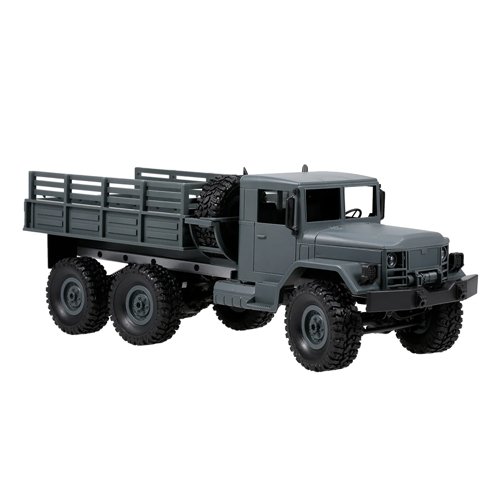 MN-77 1/16 военный грузовик 2,4 г 6WD внедорожный грузовик высокоскоростной Электрический автомобиль светодиодный свет RC грузовик RC игрушки для детей взрослых RTR