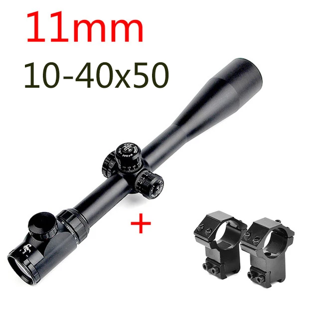 Bestsight 10-40X50 тактический Оптический Снайперский прицел длинный ...