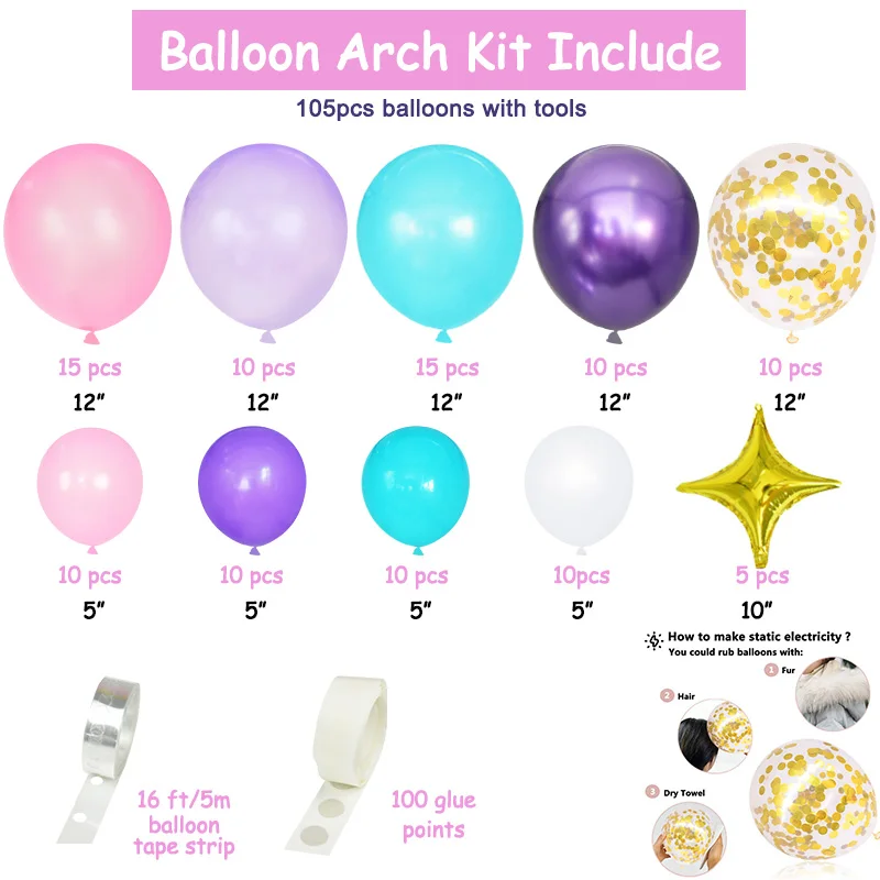Rainbow Unicorn Birthday Party Decoration Disposable Tableware Set Unicorn Balloon Girl Baby Shower Kids Birthday Party Supplies Rainbow Unicorn Birthday Party Decoration Disposable Tableware Set Unicorn Balloon Girl Baby Shower Kids Birthday Party Supplies
