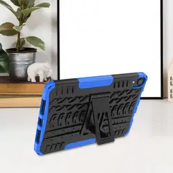 Para ipad mini 6 caso de proteção ultra fino anti queda portátil tablet inteligente capa de proteção resistente ao desgaste conchas