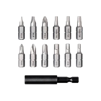 

XIAOMI Wowstick Mini Electric Screwdriver Rechargeable Cordless Power Screw Driver Kit With LED Light Lithium Battery