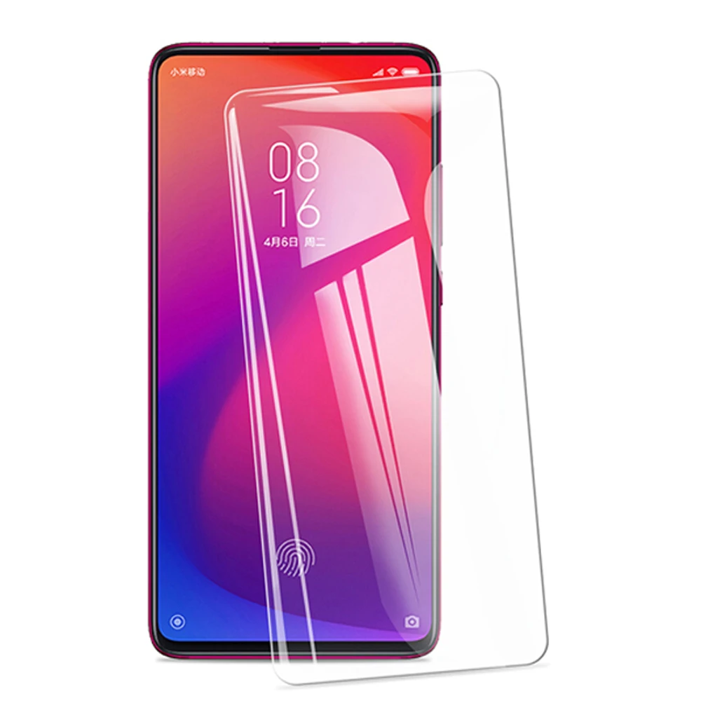 9H для xiaomi redmi K30 K20 pro note 8T 8A 8 закаленное стекло Защитная пленка экрана телефона