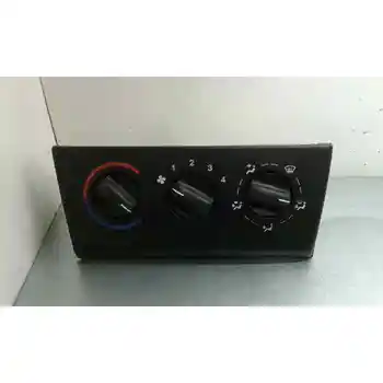 

90586319 CONTROL HEATING/AIR CONDITIONING OPEL VECTRA B SALOON
