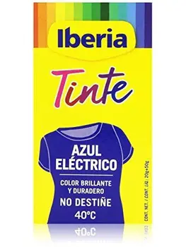 

Iberia Teinture pour vêtements