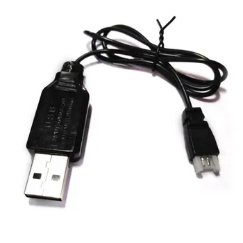 

USB Charging Cable RC Aircraft Model Lithium Battery Wire For X5C/X5SC/X5SW/H107C Foldable Drone RC Quadcopter Battery