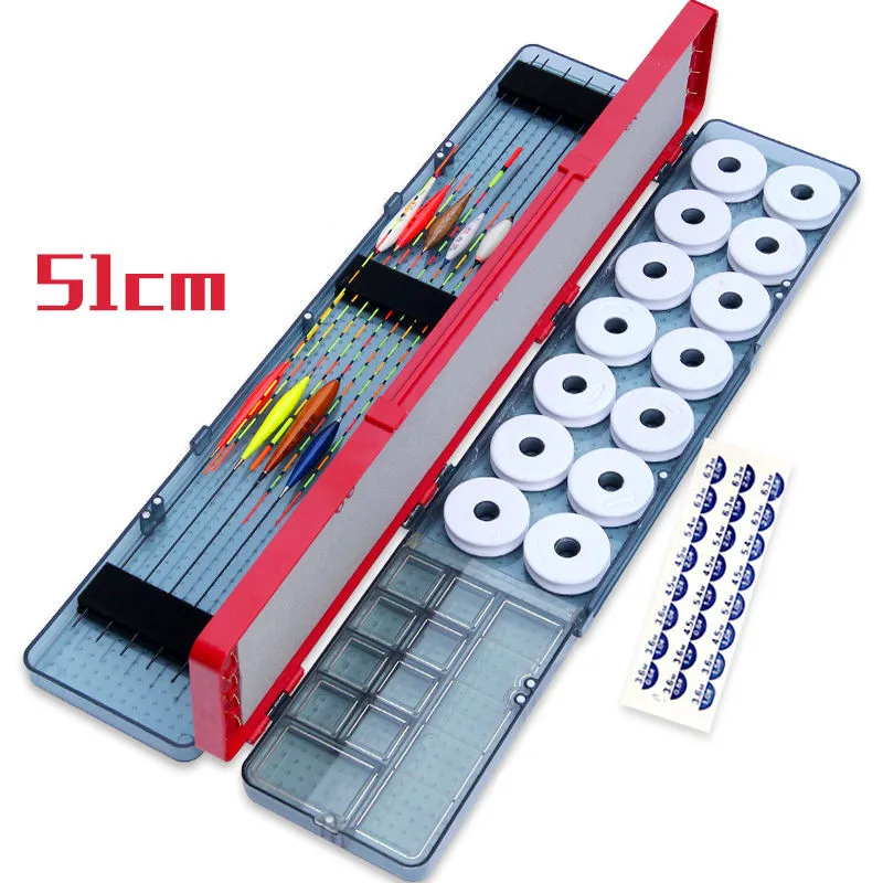 MultifunctionalFloatFishingLineBoxWindingBoardPortableFishing