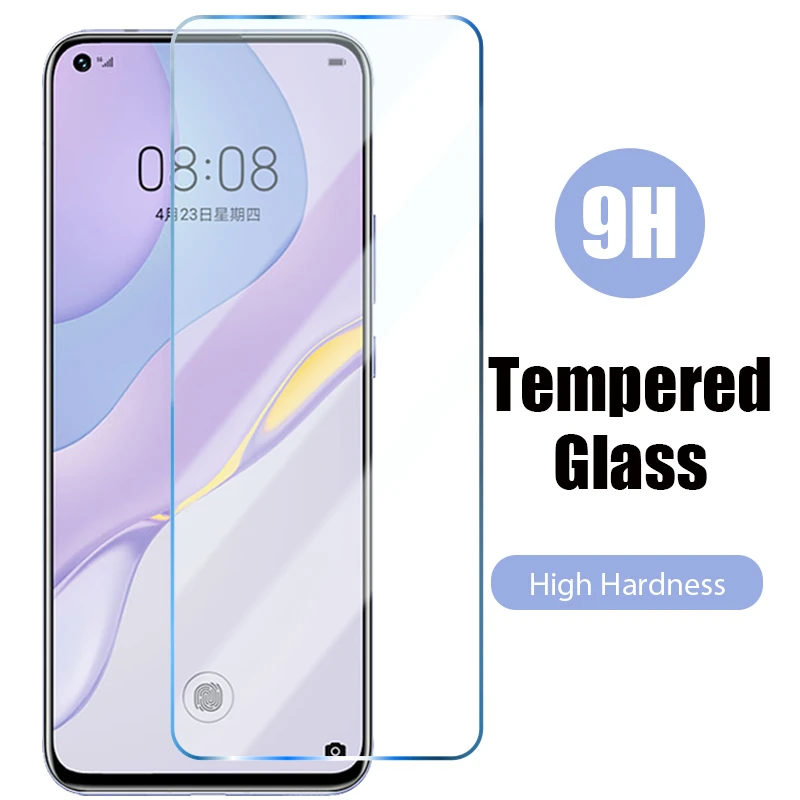 Tempered Glass for Huawei P Smart 2018  P Smart Pro 2019 2020 2021 S Z Screen Protector Glass for Huawei Mate 30  20 10 Lite glass cover mobile
