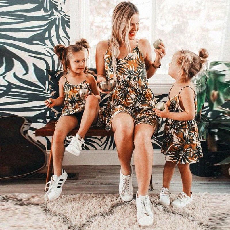 Mommy and me summer dress Clearance