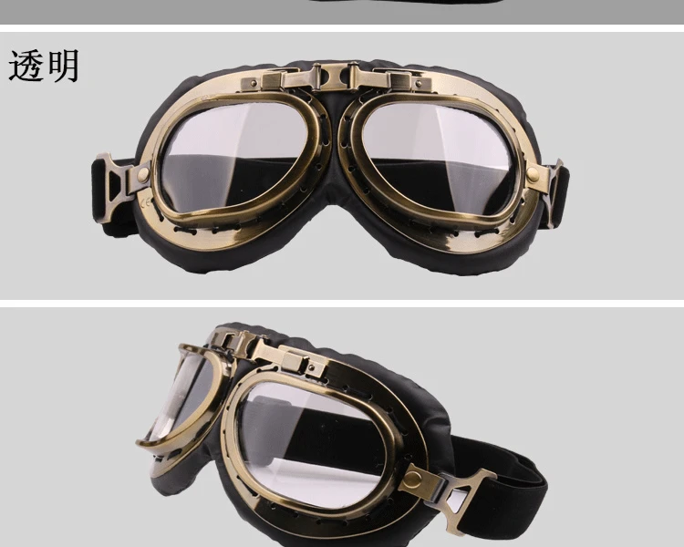 Harley Goggles мотоциклетные очки внедорожные очки ветрозащитные песочные очки для защиты глаз винтажные очки для мотоциклетных шлемов весь