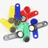 5Pcs/Lot TM1990A Dallas IButton TM Card with Handle Key Tags DS1990A-F5 Non Magnetic for Access Control Electronic Lock 3