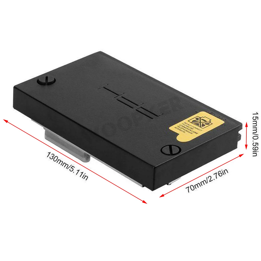 Adaptador de Rede Acessórios do Jogo para Playstation 2 Sata para Ps2 Console Interface Disco Rígido Adapte Ide Portas Hdd - Image 6