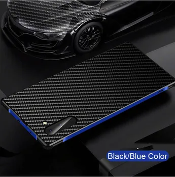 

Shockproof Metal Phone Case For Samsung Galaxy Note 10 Plus Cover Hard Armor Plastic Coque for Samsung Note 10 Pro 10 Plus Case