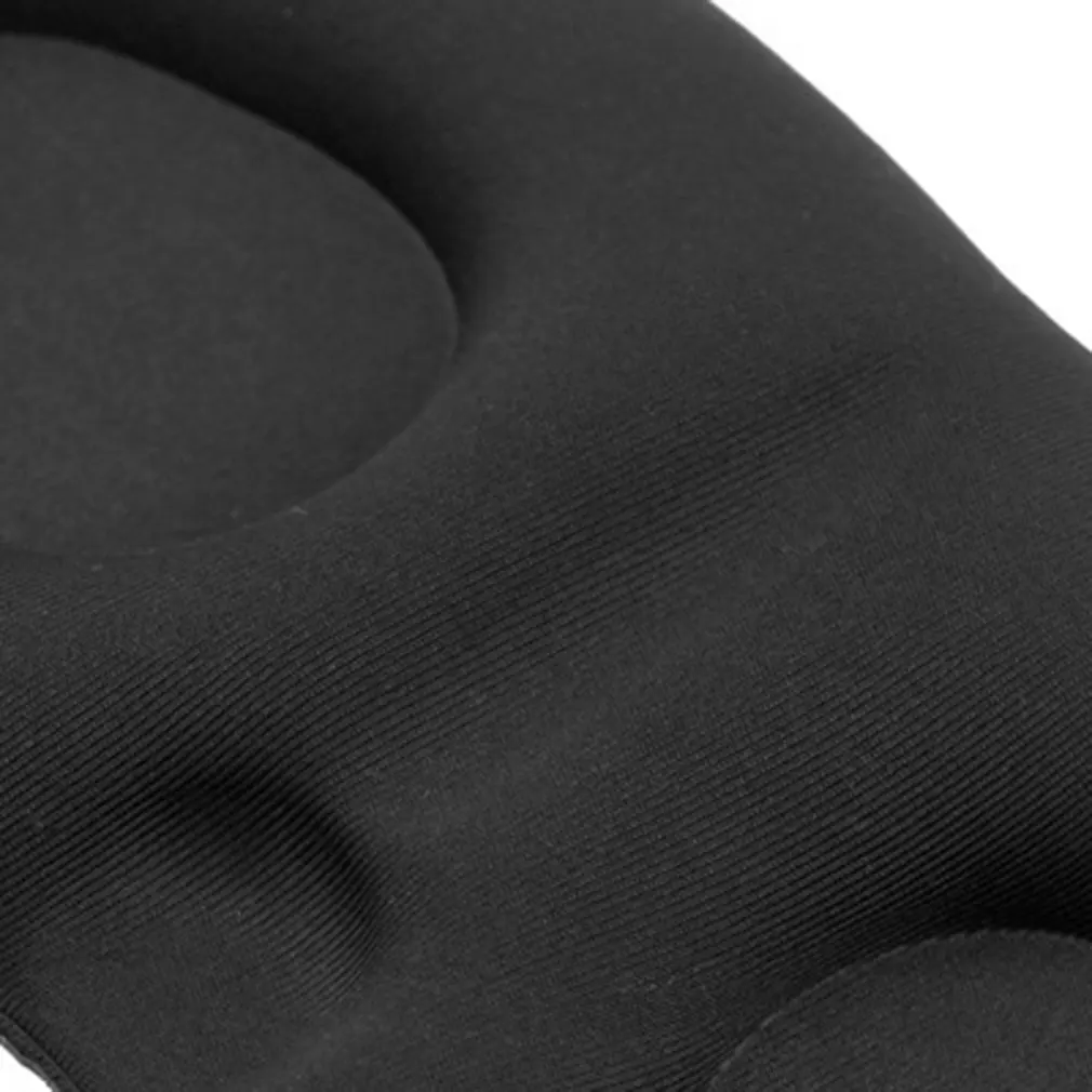 Портативная маска для глаз с эффектом медленного отскока 3D, стереофоническая маска для сна, тент для сна, дорожная маска для защиты глаз, 3D маска для сна