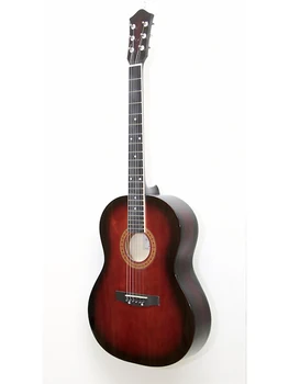 

M-20-mh acoustic guitar, color mahagoni, AMISTAR