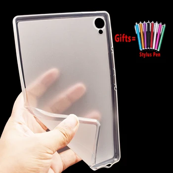 

For Huawei MediaPad M6 8.4 Case Environmentally Friendly Tablet Silicon Soft Cover Case for Huawei MediaPad M6 8.4 Funda Coque