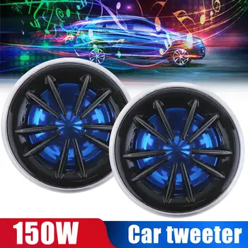 

2PCS High-Pitched Car Speaker High Efficiency Audio System Audio Loudspeaker 2020 Refit Tweeter Auto