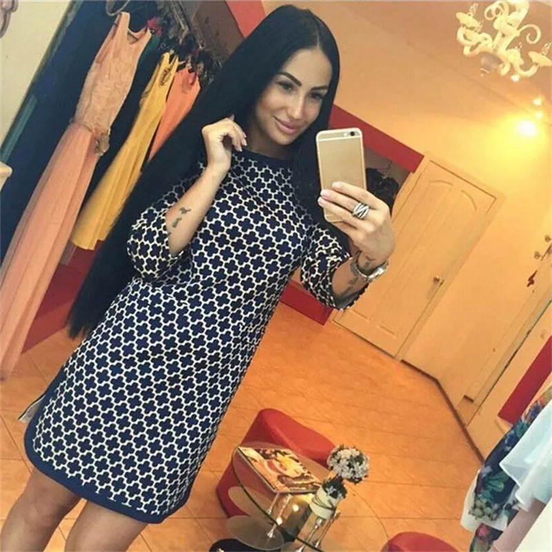 CHSDCSI сарафан, женская мода, Женские винтажные летние платья, Мини Короткое платье с принтом, Дамское Платье размера плюс, платье с разрезом по бокам