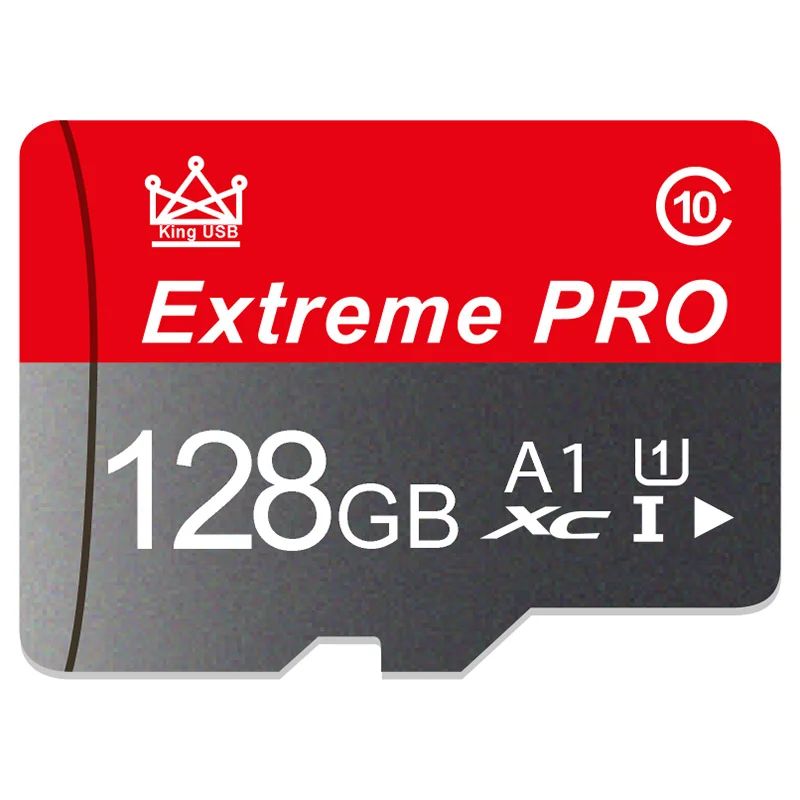 Micro sd карта 64 ГБ 32 16 8 microSD памяти 128 Гб класс 10 usb флеш накопитель TF s мини sdcard с SD