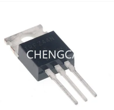 Бесплатная доставка 5 шт./компл. Mosfet IRFZ44N TO220 набор транзисторов IRFZ44 TO-220