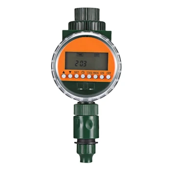 

Garden Water Tap Timer Automatic Irrigation Controller Rain Sensor Automatic Watering Timer