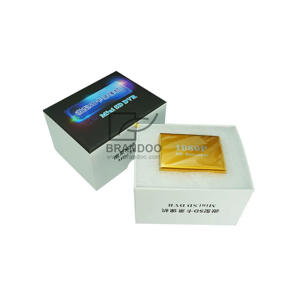1CH 1080P SD DVR BD-3118 packing box