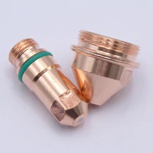 

YK300H YK300 YK300-H Yikuai CNC Plasma Cutter Torch Electrode Nozzle Tip YK300103H YK300102H