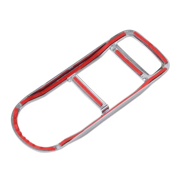 

Door Trim Window Cover Frame Fit For Land Rover FREELANDER2 LR2 2008 4pcs/Set Universal Best Nice High Quality