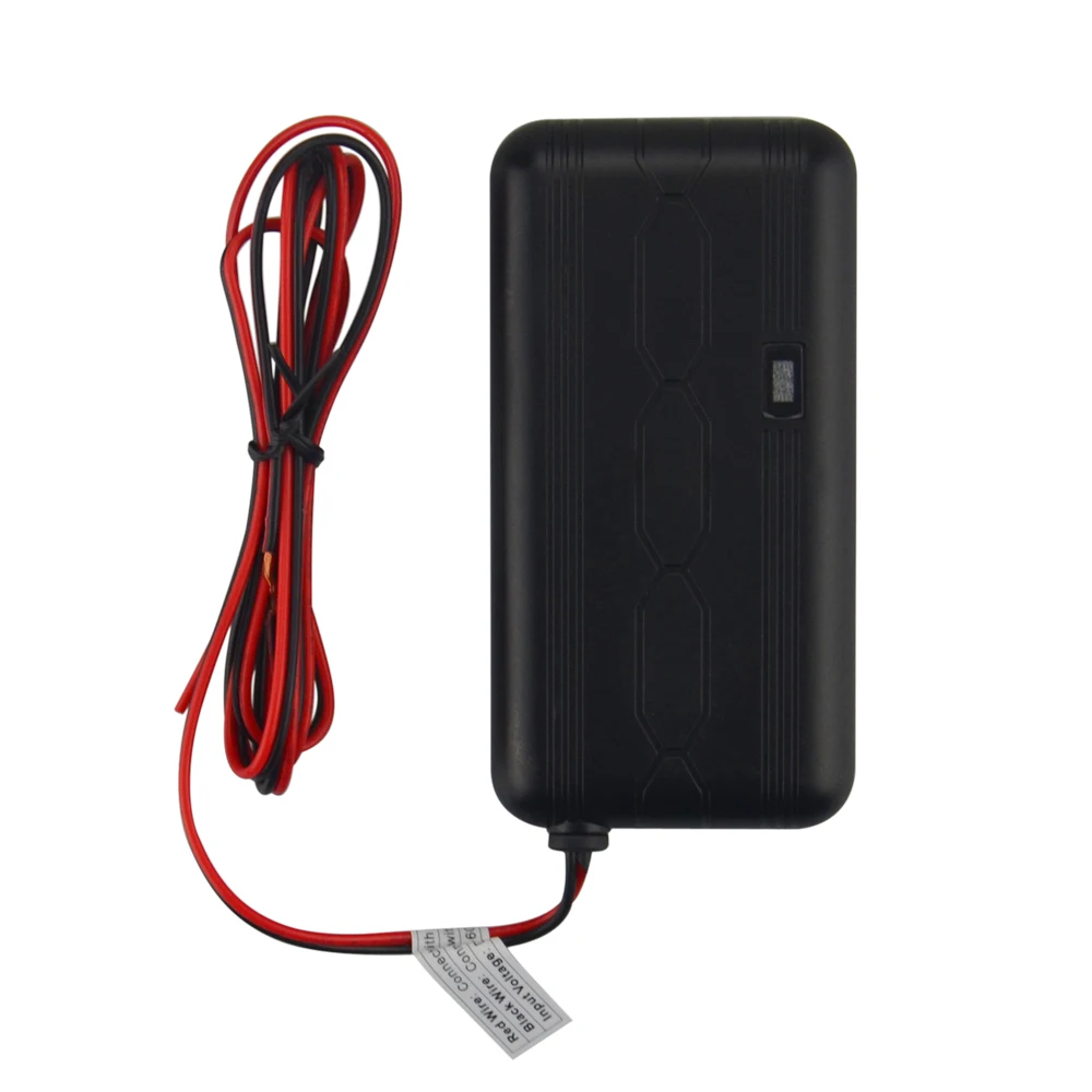 

GPS Car vehicle Tracker T6024 Weather-proof Real-time tracking device with movement Alarm Built-in Vibration/motion sensor