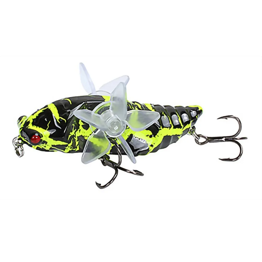 1 шт./компл. приманки для ловли на блесну воблер Crankbait Whopper Plopper Базз приманка искуственные рыболовные приманки для рыбалки сома бас Щука дерьмо