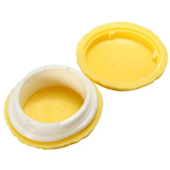 

6 Pcs Little Jewel Box Storage box Macarons Form For Jewelry Necklace Multicolored