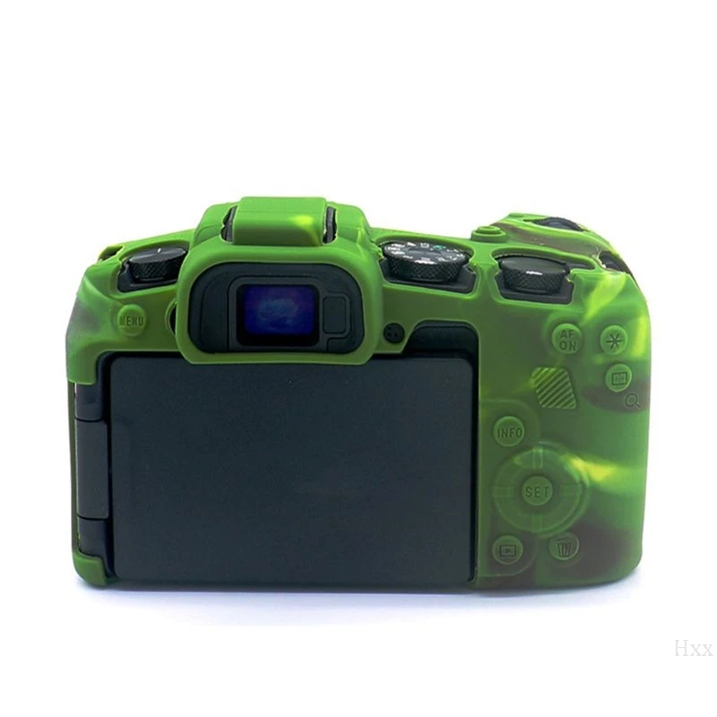 Высококачественный мягкий силиконовый защитный чехол для Canon EOSRP аксессуары для камеры