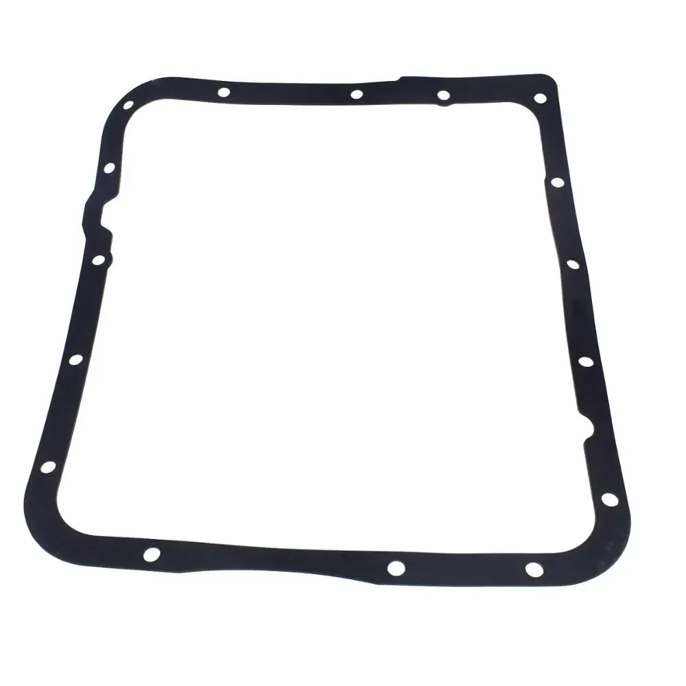 Automatic Transmission Fluid Filter ISANCE Automatic Transmission Oil Filter + Pan Gasket 24208576 Cadillac Chevrolet Isuzu Pontiac Astro Escalade Camaro Blazer