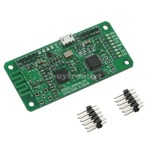 LEORY MMDVM модуль точки доступа поддержка P25 DMR YSF схемы для Raspberry pi+ Встроенная антенна