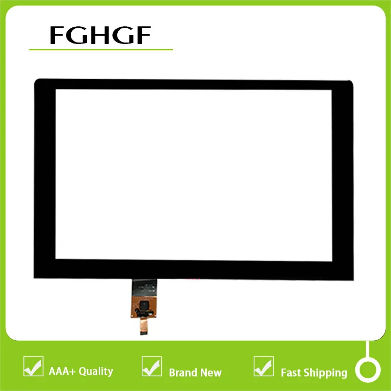 New Touch Screen Panel Digitizer Glass Sensor Replacement For 101-2294V10F17 2615 | Компьютеры и офис