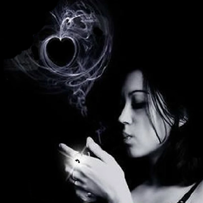 Новый волшебный дым от кончиков пальцев трюк сюрприз шутка мистическая