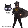 3pcs light mask cape