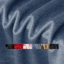 Белый Waxberry, чистый кашемир, двухсторонняя ткань, волнистая вода, кашемировые материалы, Женское пальто, ткань для шитья