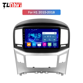 

IPS 4G+64G Android 9.0 For Hyundai H1 2 2017 2018 Car Radio Multimedia Video Player Navigation GPS