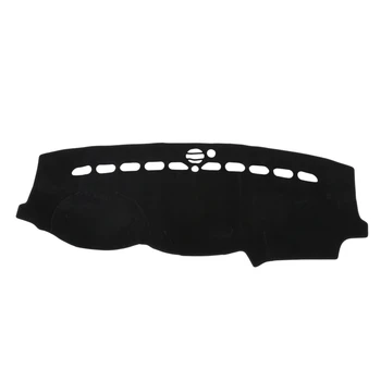 

Car Dashmat Dashboard Cover Sun Mat Non-Slip Dash Board Cover Pad for Jeep Grand Cherokee 2011-2018 Car Accessories