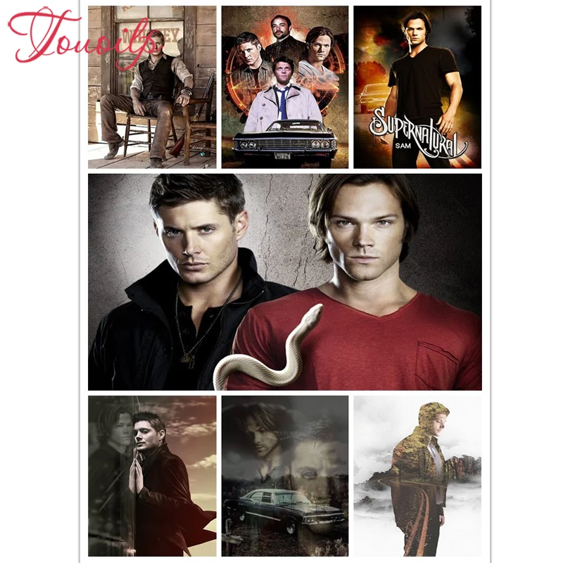 Картина-мозаика 5d квадратная/круглая из страз | Дом и сад