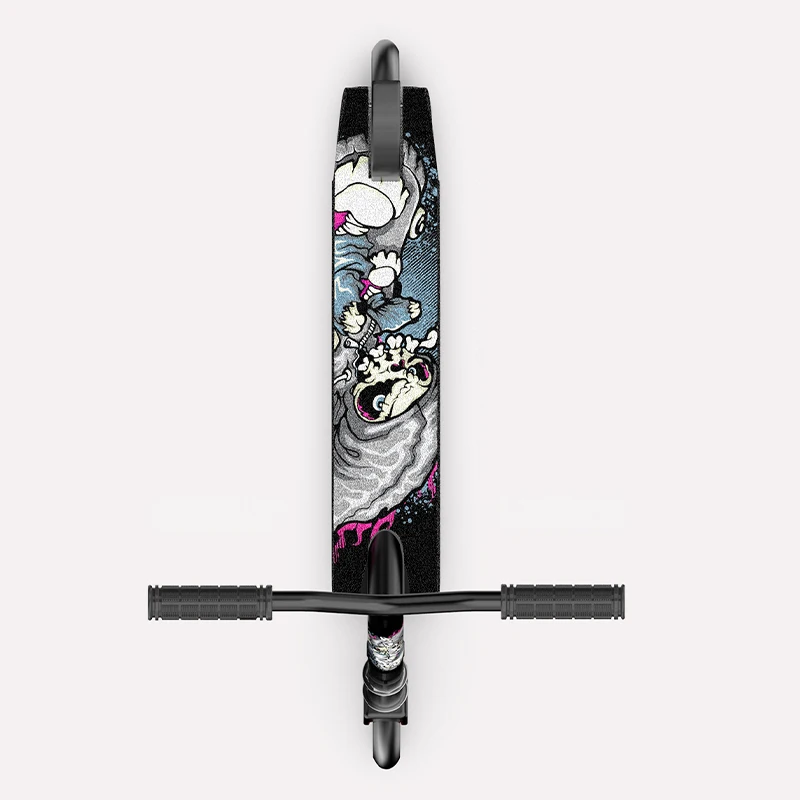 Pro Stunt Scooter Two-wheeled Extreme Scooter for Adults & Kids 8 Years and Up Boys Children Teens Competition Trick Scooters
