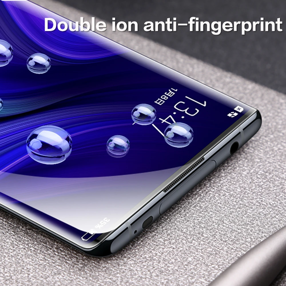 Защитная пленка SmartDevil для VIVO NEX 3 Full Cover HD Прозрачная Гидрогелевая X50 Pro высокой
