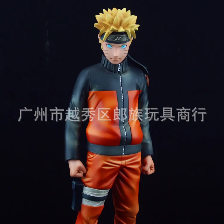 

Chicken Wings Anime Garage Kit Naruto Ultra Large Assemblage 1 S da ming People Boxed Decoration Garage Kit