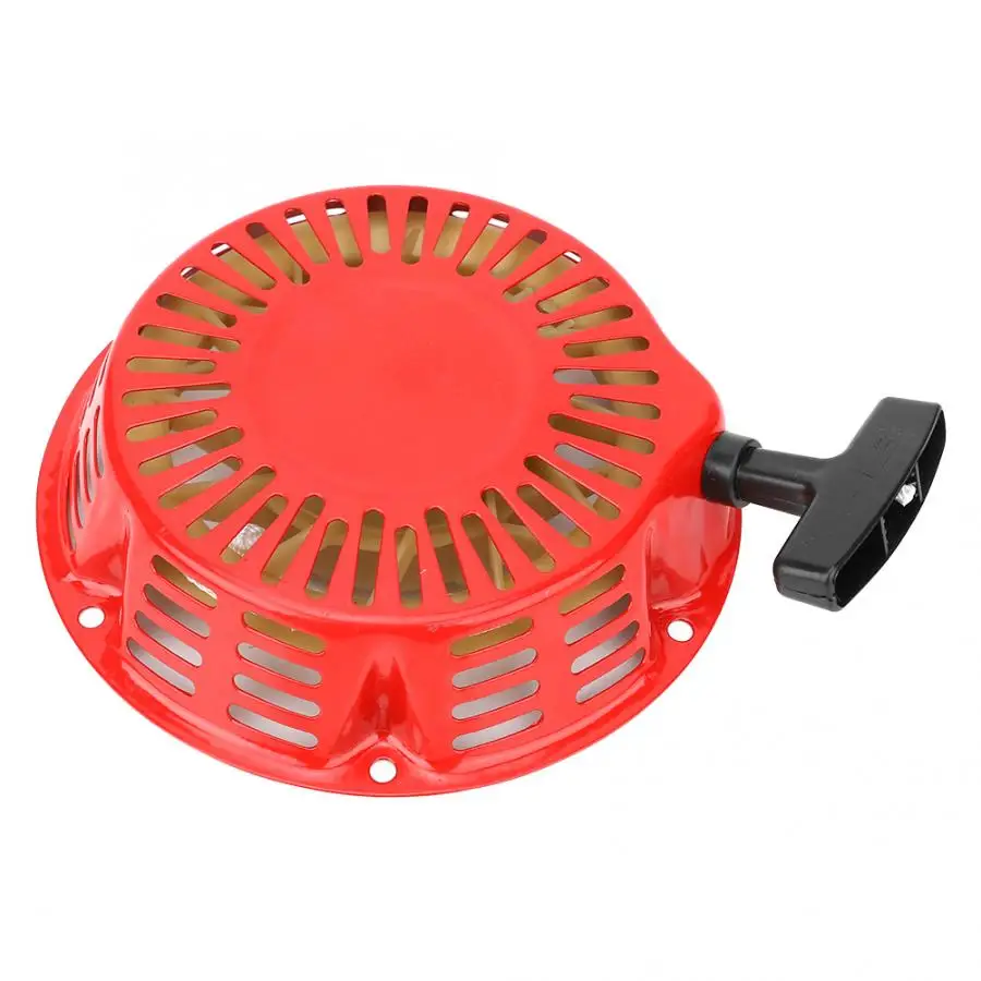 Pull Starter Recoil Garden пусковое устройство для бензинового генератора мощностью 3 5 кВт